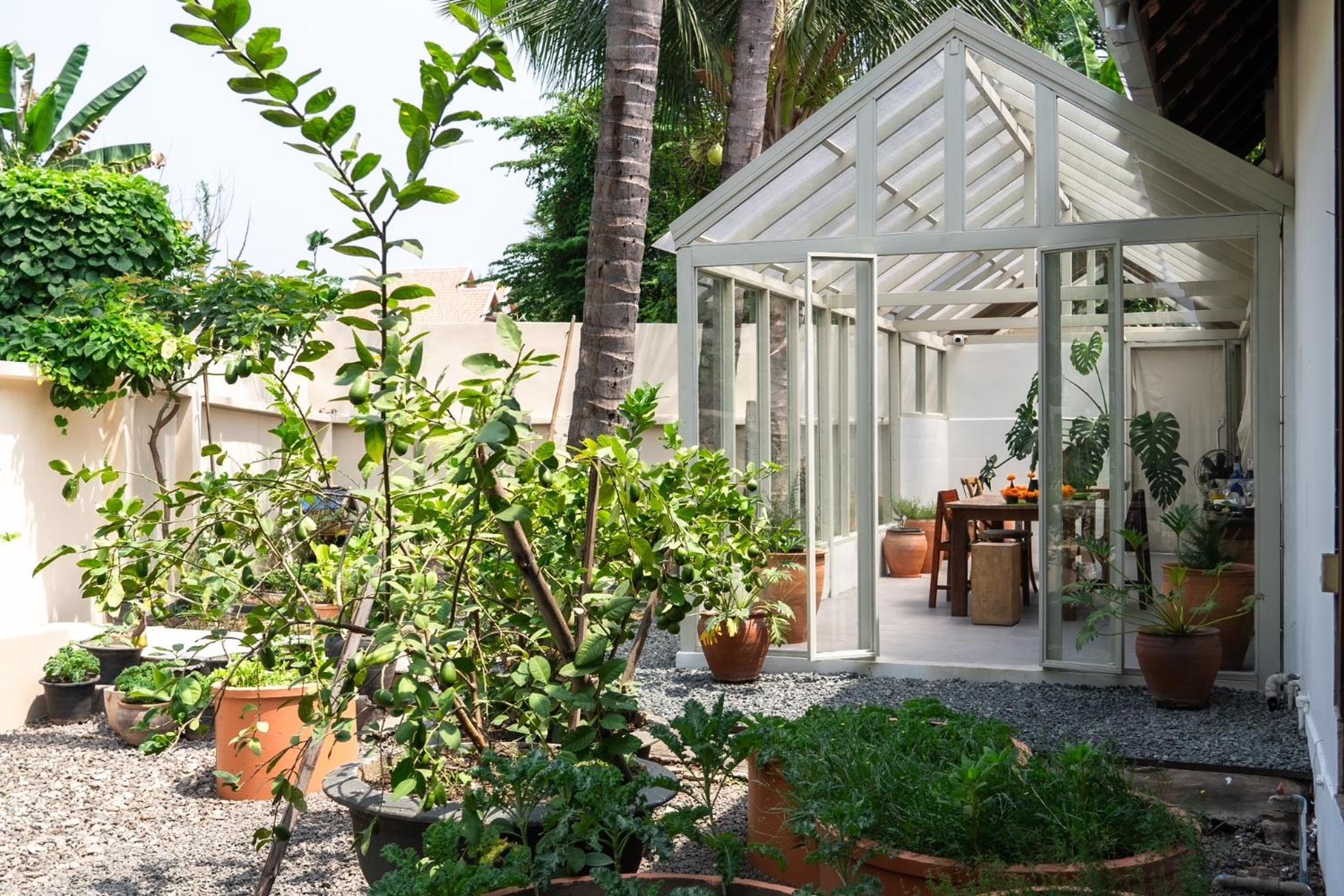Le Sen Boutique Hotel Luangprabang Kültér fotó