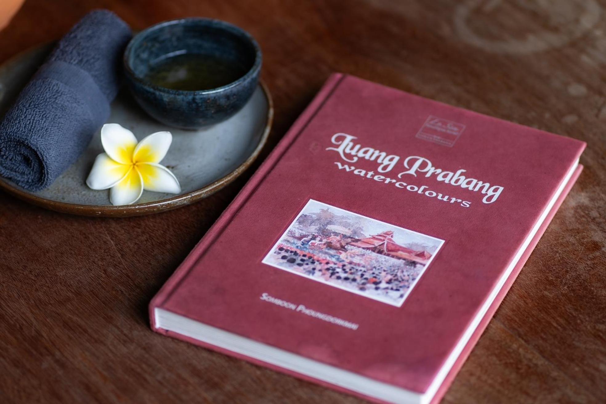 Le Sen Boutique Hotel Luangprabang Kültér fotó
